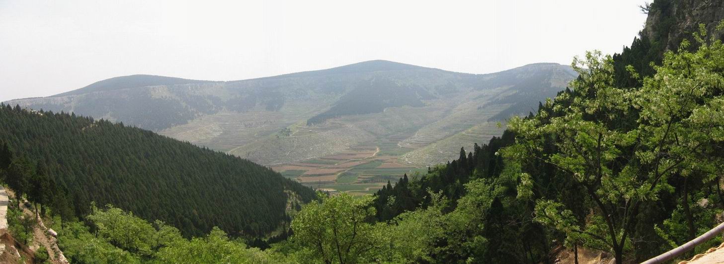 感受大峰山—国家aa级风景名胜区fb